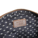 Buckle & Seam Runner - Umhängetasche 15 cm (brown-dots) - Ansicht 5