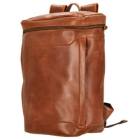 Buckle & Seam Siwa - Rucksack 16" 44 cm (cognac) - Ansicht 2