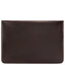 Buckle & Seam Terra Laptop Sleeve 15'' - Laptophülle 39 cm (brown) - Ansicht 2