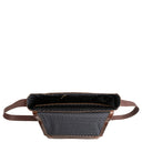 Buckle & Seam Times - Messenger Bag 15.7" 36 cm (braun-getupft) - Ansicht 4