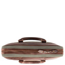 Buckle & Seam Venture Canvas - Aktentasche 16" 40 cm (grün) - Ansicht 4