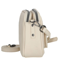 bugatti Almata - Umhängetasche 21.5 cm (beige) - Ansicht 3