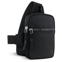 bugatti Blanc Delight - Umhängetasche 18 cm (schwarz) - Markenkoffer