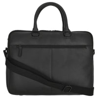 bugatti Clark - Aktentasche 15" 40 cm (black) - Ansicht 4