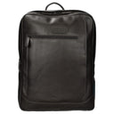 bugatti Clark - Rucksack 15" 40 cm (darkbrown)