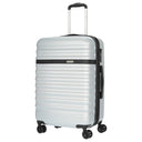bugatti Corium 4-Rollen-Trolley 66 cm (silver) - Ansicht 2