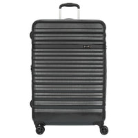 bugatti Corium 4 - Rollen - Trolley 75 cm (black) - Markenkoffer