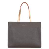 bugatti Ella - Aktentasche 14" 39.5 cm (darkbrown)