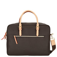 bugatti Ella - Aktentasche 15" 37 cm (darkbrown) - Ansicht 4