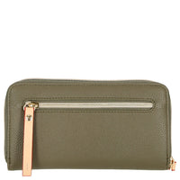 bugatti Ella - Geldbörse 8cc 19 cm (olive) - Ansicht 2