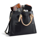 bugatti Ella - Handtasche 37 cm (schwarz) - Ansicht 5