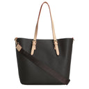 bugatti Ella - Shopper L 40 cm (darkbrown) - Ansicht 4