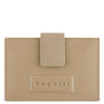 bugatti Elsa - Kreditkartenetui 5cc 10.5 cm RFID (sand)