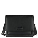 bugatti Elsa - Schultertasche M 24 cm (black)