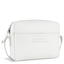 bugatti Elsa - Schultertasche S Leder 18.5 cm (weiß) - Markenkoffer