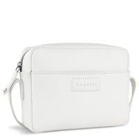 bugatti Elsa - Schultertasche S Leder 18.5 cm (weiß) - Ansicht 2