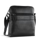 bugatti Nome - Schultertasche 21 cm (schwarz) - Markenkoffer