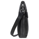 bugatti Nome - Schultertasche 21 cm (schwarz) - Markenkoffer