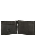 bugatti Primo - Clipbörse 10cc 11 cm (black) - Markenkoffer