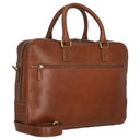 bugatti Remo - Aktentasche 16" 40 cm (cognac) - Markenkoffer