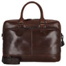 bugatti Romano - Aktentasche 40 cm (brown)