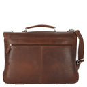 bugatti Romano Aktentasche L 45 cm (brown) - Ansicht 4
