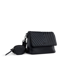 bugatti Sira - Umhängetasche L 25 cm (black) - Ansicht 2