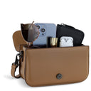 bugatti Zita - Schultertasche 22 cm (cognac) - Markenkoffer