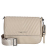 bugtti Sira - Umhängetasche L 25 cm (beige)