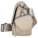 bugtti Sira - Umhängetasche L 25 cm (beige) - Ansicht 3