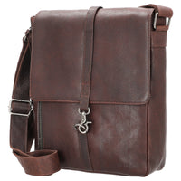 Burkely Antique Avery - Umhängetasche M 34 cm (brown) - Ansicht 2
