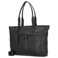 Burkely Minimal Mason - Aktentasche 15.6" 35 cm (black) - Ansicht 2