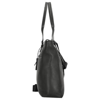 Burkely Minimal Mason - Aktentasche 15.6" 35 cm (black) - Ansicht 3