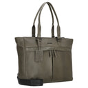 Burkely Minimal Mason - Aktentasche 15.6" 35 cm (grün) - Ansicht 5