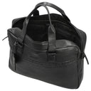 Burkely Minimal Mason - Aktentasche 15.6" 38 cm (black) - Markenkoffer