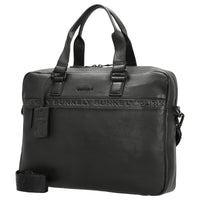 Burkely Minimal Mason - Aktentasche 15.6" 38 cm (black) - Ansicht 2