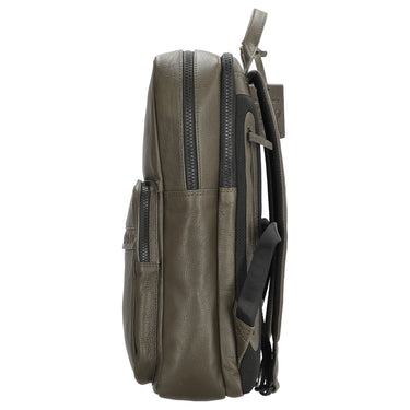 Burkely Minimal Mason - Rucksack 15.6" 45 cm (green) - Markenkoffer