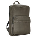 Burkely Minimal Mason - Rucksack 15.6" 45 cm (green) - Markenkoffer