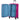 American Tourister Sea Seeker - 4 - Rollen - Trolley 80 cm (pink) - Markenkoffer