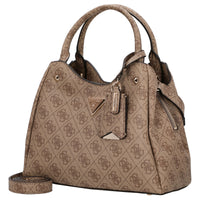 Guess Meridian II - Bolso de mano 29 cm (logo latte)