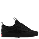Vans Skate Old Skool 36+ - Sneaker Schuh Men (blackout, 41)