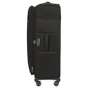 Samsonite Citybeat - 4-Rollen-Trolley 78 cm erw. (black) - Ansicht 4