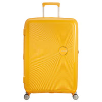 American Tourister Soundbox - 4-Wheel Trolley 77 cm expandable (gelb)