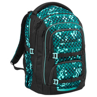 Coocazoo Porter - Mochila escolar 44 cm (Sprinkled Candy)