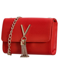Valentino Bags Divina - Bandolera 17 cm (rojo)