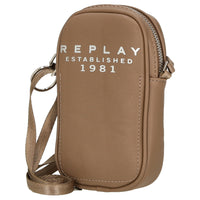 Replay - Funda para móvil 16 cm (beige sucio pálido)