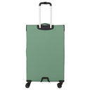 Travelite Kick Off - 4-Rollen-Trolley L 78 cm erw. (Sage Green)