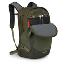 Osprey Nebula 32 - Rucksack 49 cm (moss green earl grey heather) - Ansicht 4