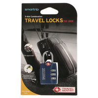 D&N Bags & More - Candado TSA (azul)