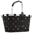 reisenthel carrybag - Einkaufskorb (dots)